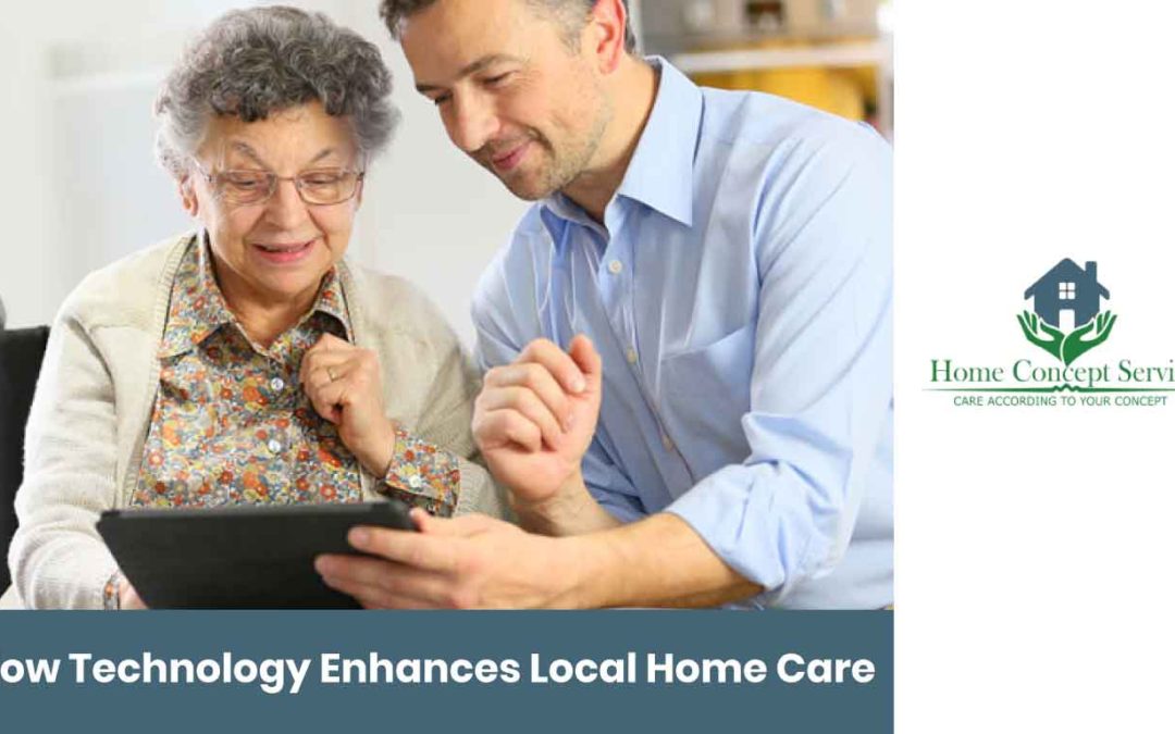 Philly in the Digital Age: How Technology Enhances Local Home Care