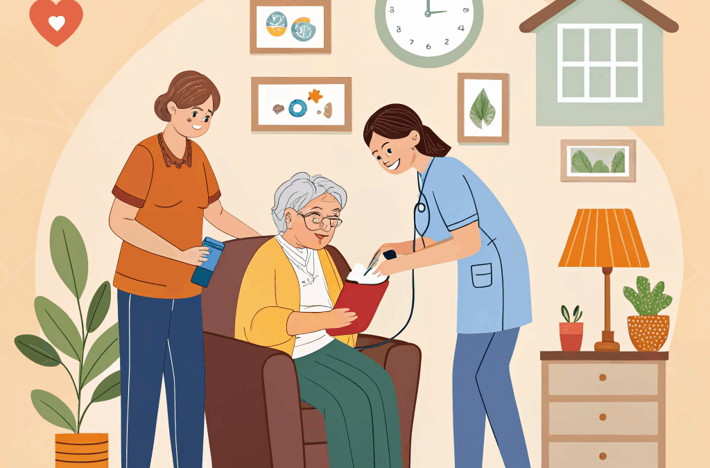 Why Personal Care Matters: Keep Seniors Safe, Independent, and Dignified at Home