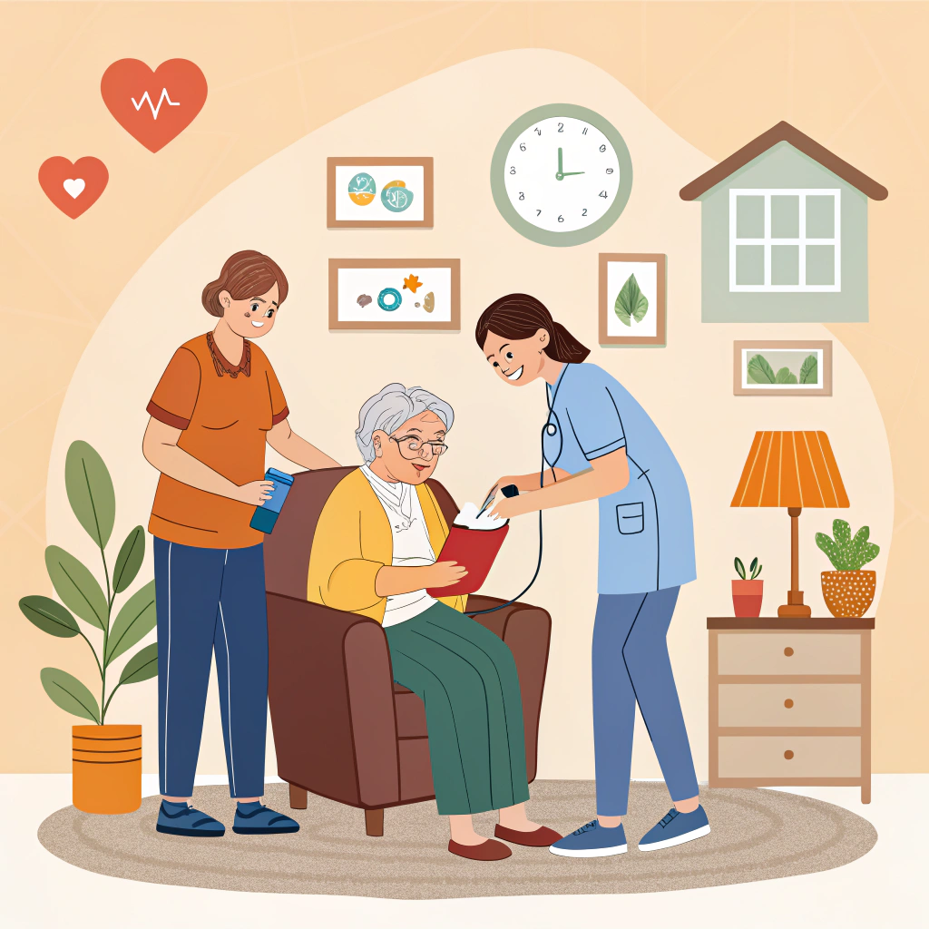 Why Personal Care Matters: Keep Seniors Safe, Independent, and Dignified at Home