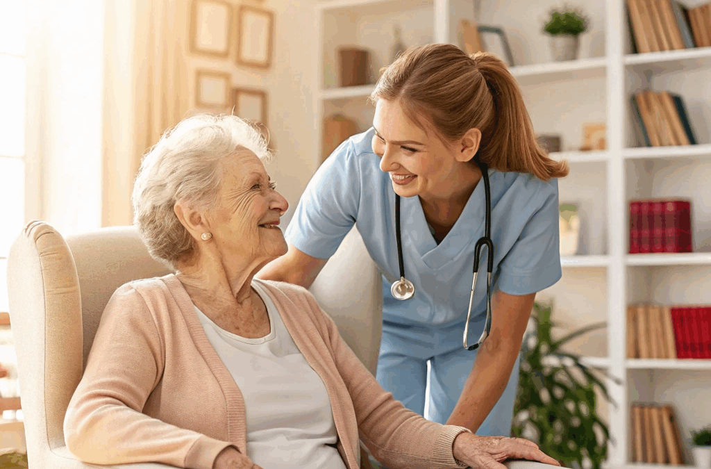 Top 5 Benefits of In-Home Personal Care Services | Easy & Trusted Guide