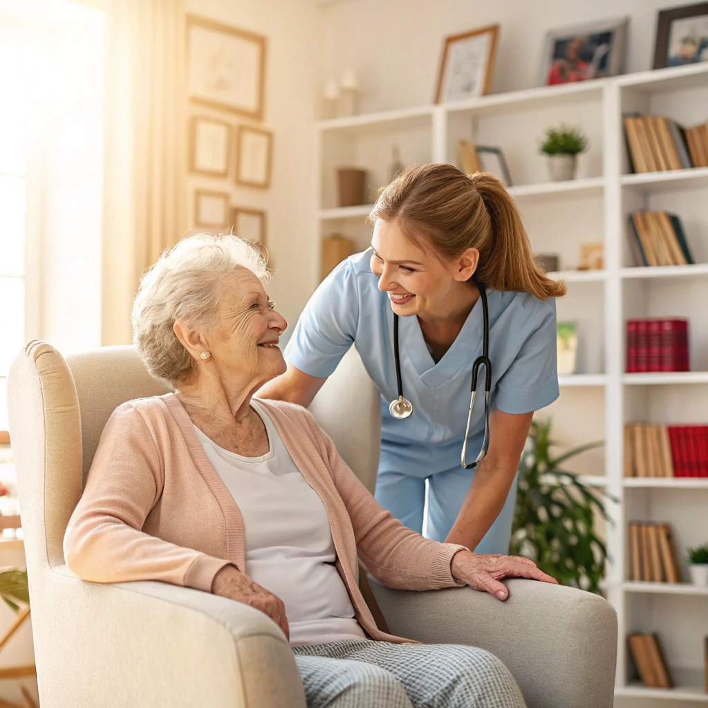 Top 5 Benefits of In-Home Personal Care Services | Easy & Trusted Guide